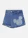 SHORT SAIA DETALHE APLICAÇÃO MICKEY MOUSE AUTHORIA R4562