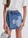 SHORT SAIA DETALHE APLICAÇÃO MICKEY MOUSE AUTHORIA R4562
