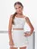 CONJUNTO TOP COM SHORT DETALHE LAÇO AUTHORIA R4764