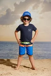 CONJUNTO CAMISETA COM BERMUDA AGUA BEACK BANANA DANGER 52203