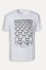 CAMISETA STAR WARS EXÉRCITO RESERVA 0082511