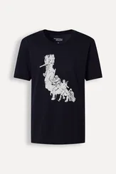 CAMISETA MINI PICA PAU STAR WARS RESERVA 0090073
