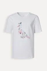 CAMISETA STAR WARS MINI PICA PAU DOODLE RESERVA 0090070