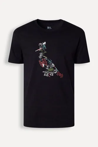 CAMISETA STAR WARS PICA PAU DOODLE RESERVA 0090077