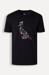 CAMISETA STAR WARS PICA PAU DOODLE RESERVA 0090077
