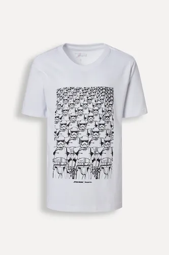 CAMISETA STAR WARS MINI EXÉRCITO RESERVA 0090301
