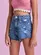 SHORT COM PINGENTE BARRA DESFIADA AUTHORIA R4723