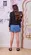TSHIRT KUROMI AUTHORIA R5348