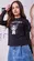 TSHIRT KUROMI AUTHORIA R5348