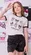 TSHIRT MY MELODY KUROMI AUTHORIA R5350
