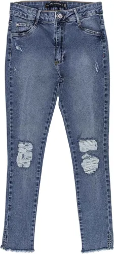 CALÇA JEANS MÉDIA
