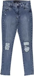 CALÇA JEANS MÉDIA