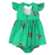 VESTIDO DECOTE CORAÇÃO PRECOCE BVT5107