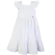 VESTIDO DECOTE QUADRADO COM LAÇO NAS COSTAS PRECOCE M2VT5131