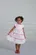 VESTIDO LAÇO DE AMARRAÇÃO NA CINTURA PRECOCE MVT5120