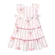 VESTIDO LAÇO DE AMARRAÇÃO NA CINTURA PRECOCE MVT5120