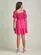 VESTIDO LINHO LASTEX DETALHE PINGENTE AUTHORIA R4640