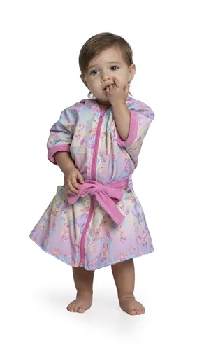 ROUPÃO KIDS ISABELA CAVALO - SIRI 35555