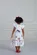 CONJUNTO CROPPED DECOTE COSTAS COM BABADO LICHIA PRECOCE MCJ5123