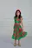 CONJUNTO CROPPED LASTEX COM SAIA COQUEIROS PRECOCE M2CJ5128