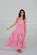 VESTIDO AMARRAÇÃO COSTAS PRECOCE LVT5139