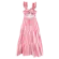 VESTIDO AMARRAÇÃO COSTAS PRECOCE LVT5139