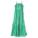 VESTIDO LASTEX LATERAL E DECOTE COSTAS PRECOCE LVT5135