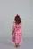 VESTIDO BABADO DUPLO NAS LATERAIS PRECOCE MVT5121