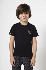 CAMISETA DIFERENCIADA VISCO HAPINESS BANANA DANGER 53127