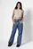 BLUSA CROPPED CANELADA COM CORRENTE POAH NOAH 53715