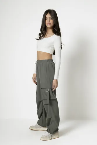CALÇA NILON PARACHUTE CONFORT POAH NOAH 53808