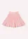 SAIA SHORT TRICOT PLISSADA CRISTAIS BARBIE PITUCHINHUS 40000