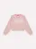 BLUSA TRICOT CROPPED BARBIE SHINE PITUCHINHUS 40002