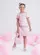 BLUSA TRICOT XADREZ SILLHOUTTE BARBIE CRISTAIS PITUCHINHUS 40009