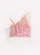 BLUSA CROPPED LIGHT BARBIE BABADO TULE PITUCHINHUS 40017