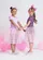 BLUSA LIGHT MC BARBIE X PITUCHINHUS 40014
