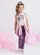 LEGGING LIGHT BARBIE X PITUCHINHUS 40015
