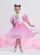 BLUSA COTTON SERIGRAFIA BARBIE CACHORRO TULE MANGAS PITUCHINHUS 40020