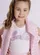 REGATA CROPPED RIBANA LOGO BARBIE CRISTAIS PITUCHINHUS 40021