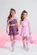 SAIA SHORT LIGHT BARBIE X PITUCHINHUS 40016