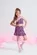 SAIA SHORT LIGHT BARBIE X PITUCHINHUS 40016
