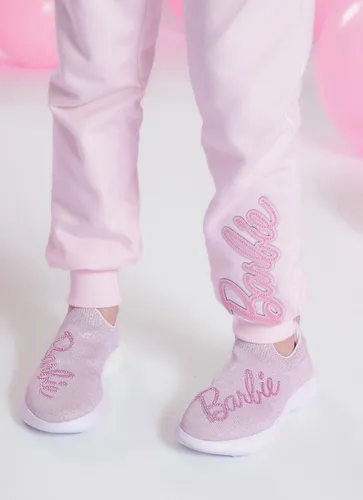 TÊNIS KNIT BARBIE PITUCHINHUS 40012