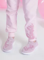 TÊNIS KNIT BARBIE PITUCHINHUS 40012