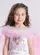 BLUSA RIBANA OMBRO A OMBRO TULE SERIGRAFIA BARBIES PITUCHINHUS 40023