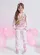 JOGGING MOLETOM BARBIE PATCHE PITUCHINHUS 40028