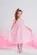 VESTIDO TULE MINI LACINHOS BARBIE PITUCHINHUS 40034