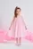 VESTIDO TULE MINI LACINHOS BARBIE PITUCHINHUS 40034
