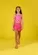 CONJUNTO BLUSA ALÇA E SHORT SAIA PRECOCE LCJ5405