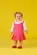 CONJUNTO VESTIDO EVASÊ E BODY PRECOCE BCJ5286