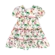 VESTIDO COM RECORTES E DECORANDO PRECOCE MVT5320